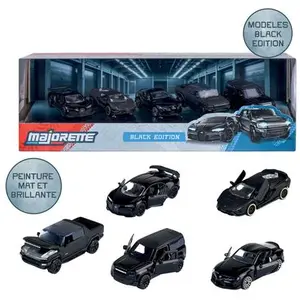 Smoby Black Edition 5 Pieces Giftpack pas cher