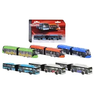 Smoby Véhicule Majorette : Transports en commun Majorette pas cher