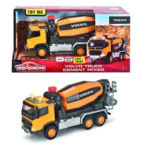 Comparateur de prix : Smoby Gamme Majorette Majo Gs Volvo Camion Toupie 19cm