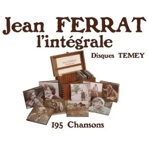 Disques Temey L'Intégrale Coffret CD album pas cher