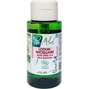 Pur Aloé lotion micellaire 76% Aloé Vera natif 250ml