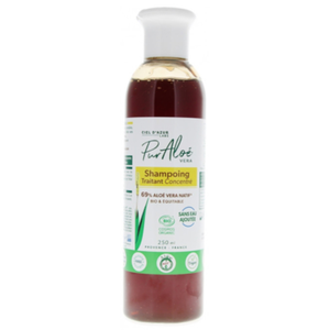 Comparateur de prix : Pur'aloe - Shampoing traitant BIO aloe vera 250 ml - Pur Aloe