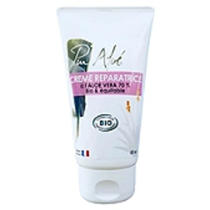 Comparateur de prix : Pur'Aloé Crème Réparatrice Cosmébio/Operaequa 150 ml