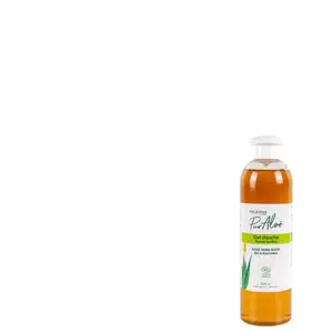 Comparateur de prix : Pur Aloé Gel Douche Aloé Vera 20% Bio 500ml