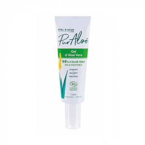 Comparateur de prix : Pur'Aloe Gel 125 ml