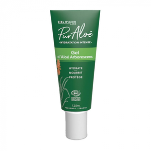 Comparateur de prix : Ciel D'azur PurAloé Gel Aloé Arborescens