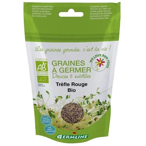 Germ'Line Graines à Germer Trèfle Rouge Bio - Germline - 150g - Riche ...Vendu paramazon