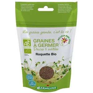 Graines à germer Roquette GermlineVendu paramazon
