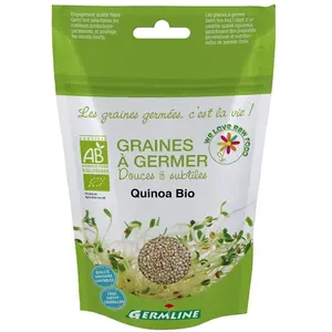 Germ'Line Germline Graines à Germer Quinoa Bio 200g pas cher