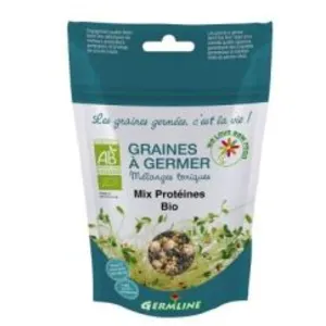 Graines à germer bio GermLine Mix ProtéinesVendu paramazon