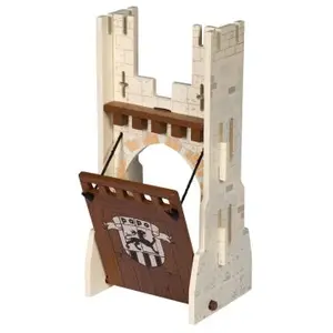 Papo Extension château du maître des armes : Pont levis pas cher