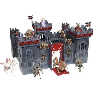 Comparateur de prix : papo Medieval Et Fantastiques Le Château Des Mutants