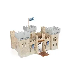 Comparateur de prix : papo Medieval Et Fantastiques Le Château Du Maître Des Armes