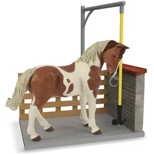 Comparateur de prix : PAPO Figurine Box de lavage et ses accessoires