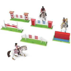 Papo - 60108 - Figurine - Set de Concours, Taille Unique pas cher