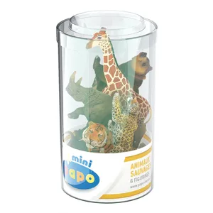 Comparateur de prix : Papo - 33021 - Figurine - Animaux - Mini Tub's Sauvages