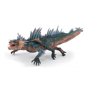 Diorama Papo Dragon des mers pas cher