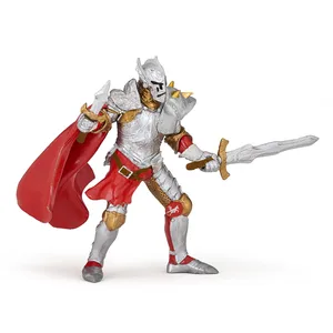 papo Medieval Et Fantastiques Chevalier Au Masque De Fer pas cher