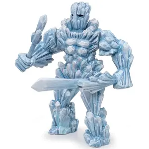Comparateur de prix : Figurine - Papo - Golem De Glace - Médiéval-fantastique - 36025