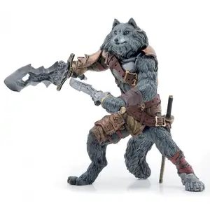 Comparateur de prix : Figurine - Papo - Mutant Loup - Médiéval-fantastique - 36029