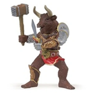 Figurine - Papo - Le Minotaure - Fantastique & Médiéval - 38931