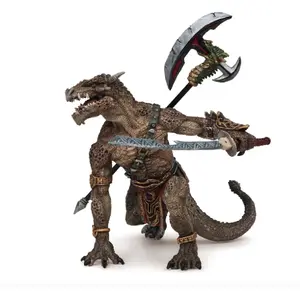 papo Medieval Et Fantastiques Mutant Dragon pas cher
