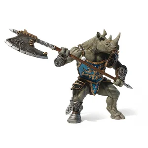 Figurine Papo Mutant rhinocéros pas cher