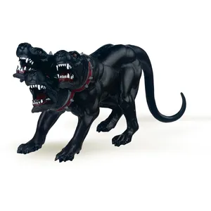 Figurine Papo Cerbère Noir pas cher