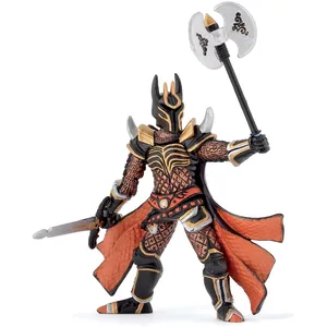 papo Medieval Et Fantastiques Chevalier Triple Hache pas cher