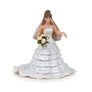 Papo - 38819 - Figurine - Mariée Dentelle pas cher