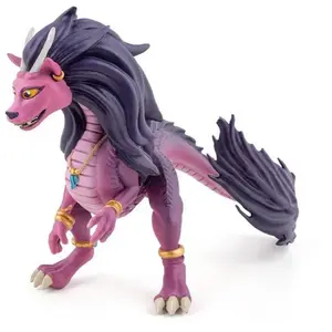 papo Le Monde Enchante Dragon Sakura pas cher