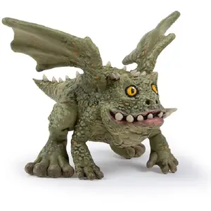 papo Le Monde Enchante Dragon Crapaud pas cher