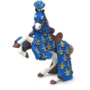 Papo Cheval du prince philippe bleu pas cher