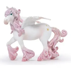 Papo Figurine Pégase enchanté Coloris Unique pas cher
