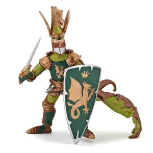 Comparateur de prix : Papo- Maître des Armes cimier Dragon Le Monde Medieval Figurine, 39922