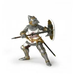 papo Medieval Et Fantastiques Chevalier Teutonique pas cher