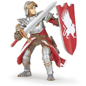 papo Medieval Et Fantastiques Chevalier Griffon pas cher