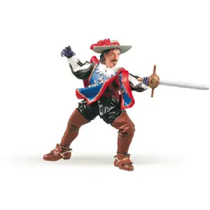 Comparateur de prix : Figurine - Papo - Les Trois Mousquetaires - Aramis - 39903
