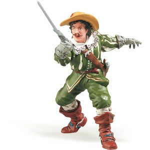 Comparateur de prix : papo Les Historiques D'artagnan