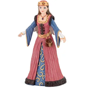 Papo- Reine Monde Medieval Figurine, Cartoon, 39048, Talla única pas cher