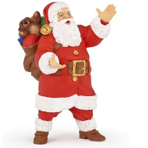 Figurine - Papo - Père Noël - Le Monde Enchanté - 39135 pas cher