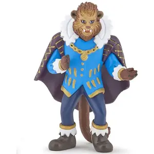 Figurine - Papo - La Bête - Le Monde Enchanté - 39152