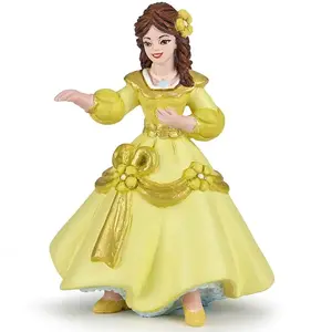 Figurine - Papo - Bella - Le Monde Enchanté - 39159 pas cher