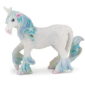 Figurine licorne des glaces Papo pas cher