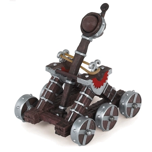 Papo Catapulte rouge pas cher