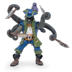 Papo Figurine Pirate Mutant Pieuvre
