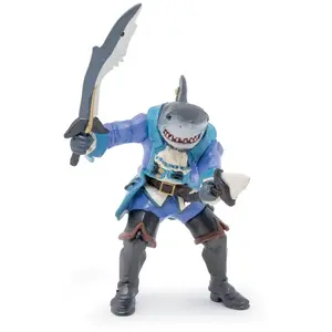 Comparateur de prix : papo Les Pirates Et Corsaires Pirate Mutant Requin