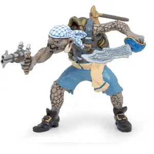 papo Les Pirates Et Corsaires Pirate Mutant Tortue