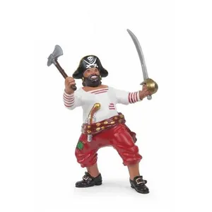 papo Les Pirates Et Corsaires Pirate À La Hache pas cher
