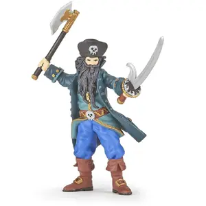 Comparateur de prix : Figurine - Papo - Barbe Noire - Les Pirates Et Corsaires - 39477